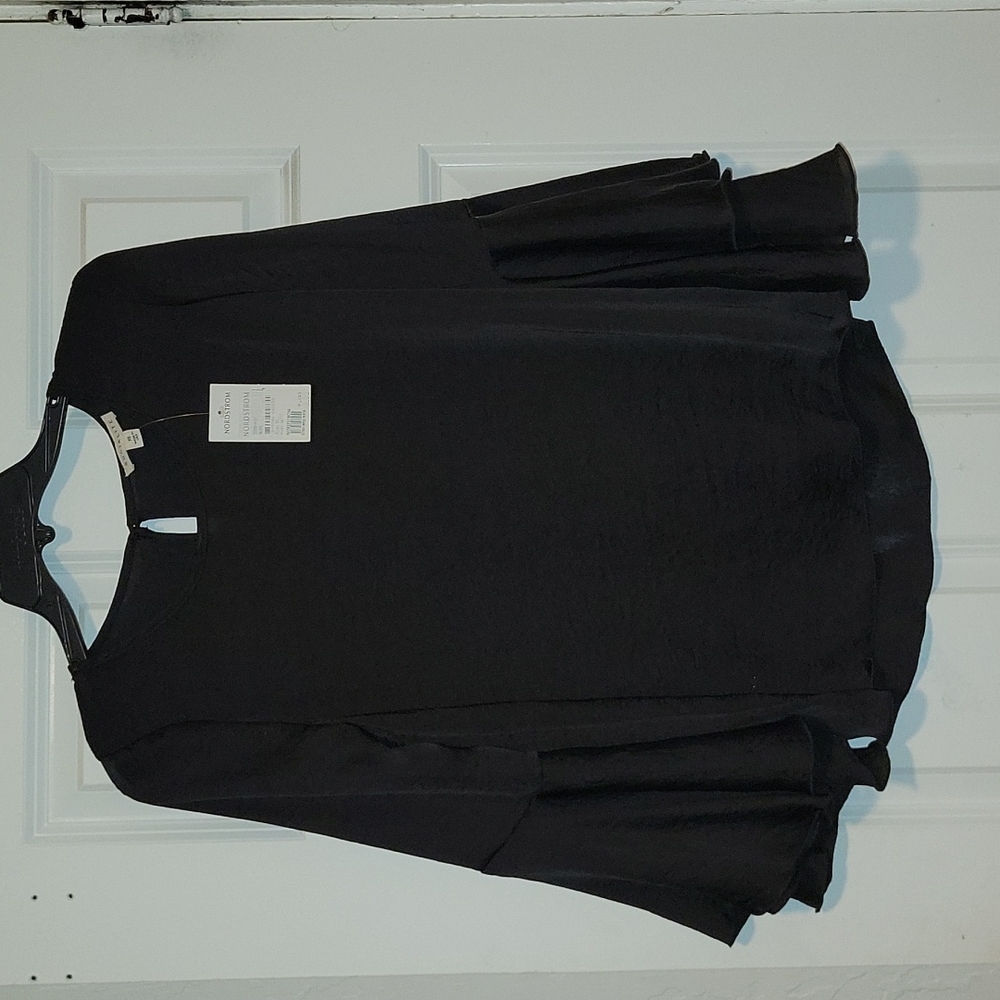 Black blouse